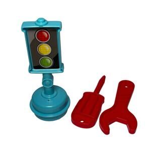 Fisher Price Little People Car Wash Mechanic Accessories Replacement